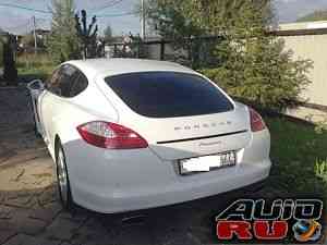 Porsche Panamera, 2012 Porsche Panamera, 2012
