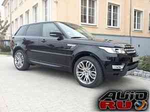 Land Rover Range Rover Sport, 2013 Land Rover Range Rover Sport, 2013