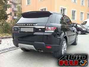 Land Rover Range Rover Sport, 2013 Land Rover Range Rover Sport, 2013