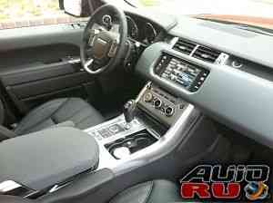 Land Rover Range Rover Sport, 2013 Land Rover Range Rover Sport, 2013