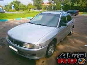 Mitsubishi Lancer, 1998