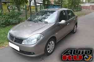 Renault Symbol, 2008 Renault Symbol, 2008