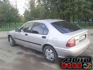 Rover 400, 1997