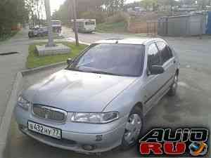 Rover 400, 1997