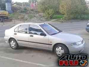 Rover 400, 1997
