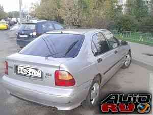 Rover 400, 1997