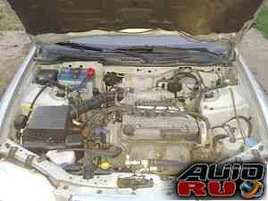 Rover 400, 1997