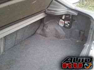 Rover 400, 1997