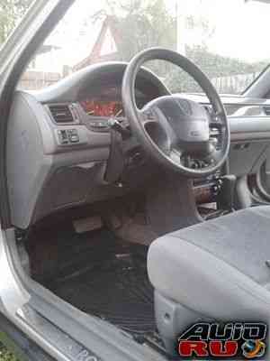 Rover 400, 1997