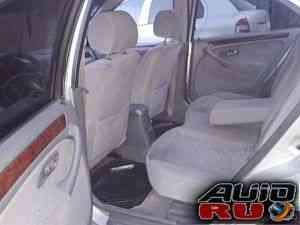 Rover 400, 1997