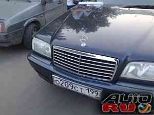 Mercedes-Benz C-класс, 1999 Mercedes-Benz C-класс, 1999