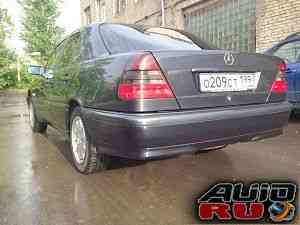 Mercedes-Benz C-класс, 1999 Mercedes-Benz C-класс, 1999
