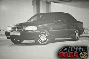 Mercedes-Benz C-класс, 1999 Mercedes-Benz C-класс, 1999