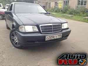 Mercedes-Benz C-класс, 1999 Mercedes-Benz C-класс, 1999