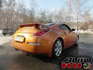 Nissan 350Z, 2003