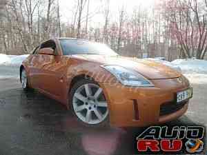 Nissan 350Z, 2003