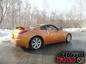 Nissan 350Z, 2003