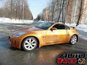 Nissan 350Z, 2003