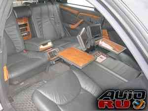 Mercedes-Benz Pullman, 2002