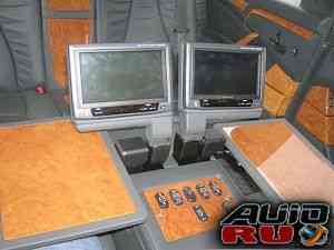 Mercedes-Benz Pullman, 2002