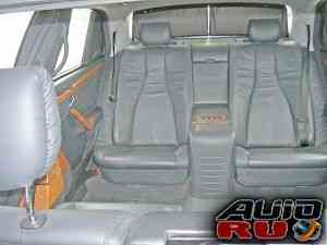 Mercedes-Benz Pullman, 2002