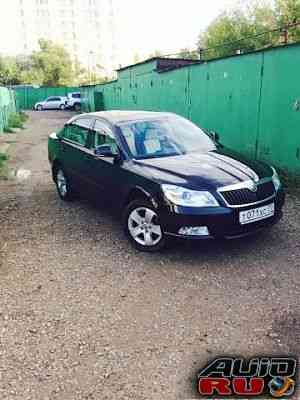 Skoda Octavia, 2013