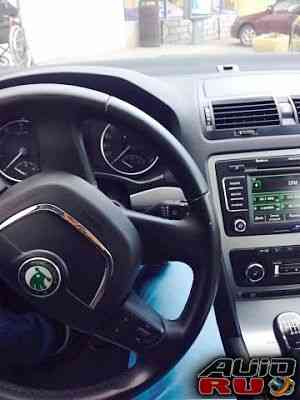 Skoda Octavia, 2013