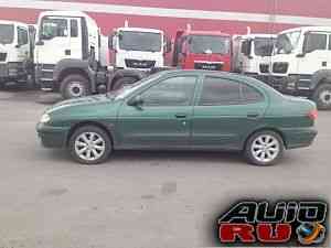 Renault Megane, 2001