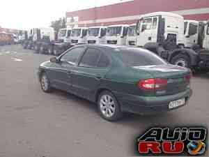 Renault Megane, 2001