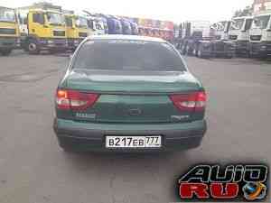 Renault Megane, 2001