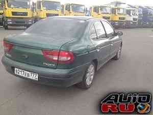Renault Megane, 2001