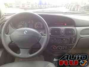 Renault Megane, 2001