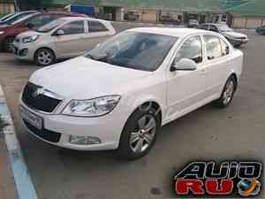 Skoda Octavia, 2012 Skoda Octavia, 2012