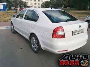 Skoda Octavia, 2012 Skoda Octavia, 2012