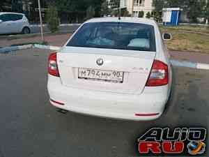 Skoda Octavia, 2012 Skoda Octavia, 2012