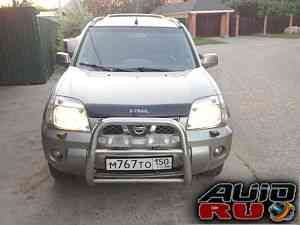 Nissan X-Trail, 2004