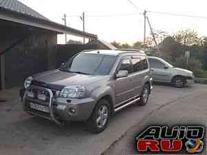 Nissan X-Trail, 2004