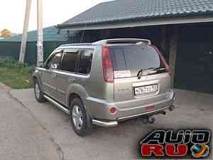 Nissan X-Trail, 2004