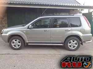 Nissan X-Trail, 2004