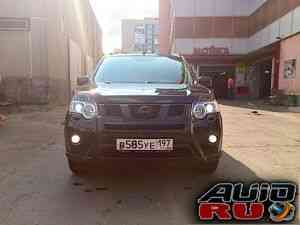 Nissan X-Trail, 2012