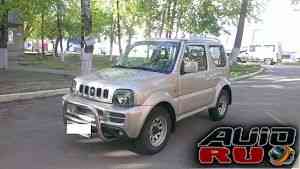 Suzuki Jimny, 2009