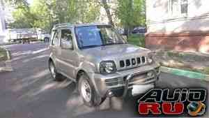 Suzuki Jimny, 2009