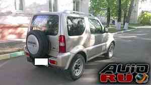 Suzuki Jimny, 2009