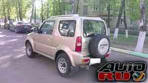 Suzuki Jimny, 2009