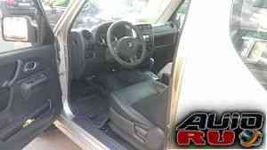 Suzuki Jimny, 2009