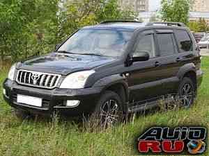 Toyota Land Cruiser Prado, 2006