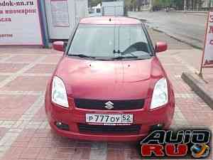 Suzuki Swift, 2005 Suzuki Swift, 2005
