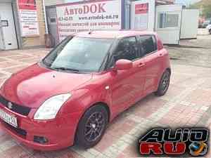 Suzuki Swift, 2005 Suzuki Swift, 2005