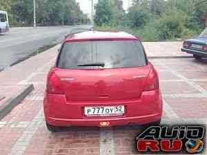 Suzuki Swift, 2005 Suzuki Swift, 2005