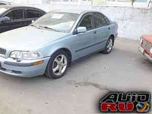Volvo S40, 2004